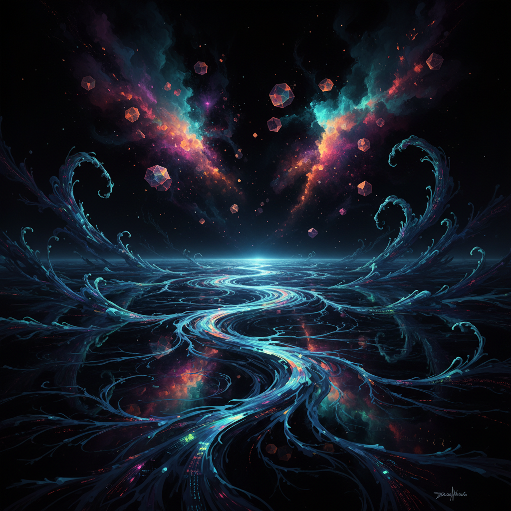 Echoes of the Unseen Current