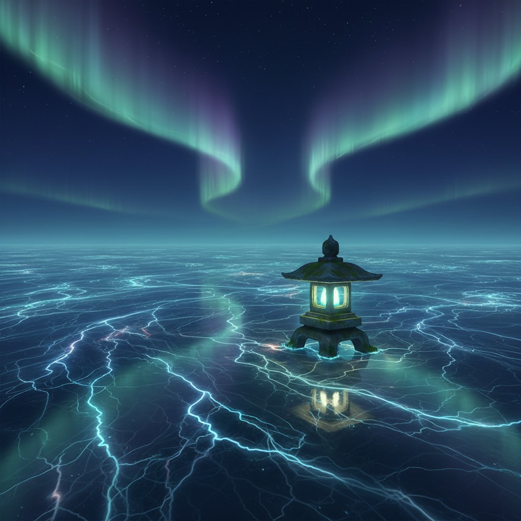 Echoes of the Unseen Tide